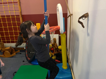 Cvičíme hravou formou